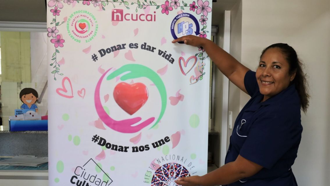Donar órganos salva vidas: se realizaron dos operativos de ablación en Jujuy