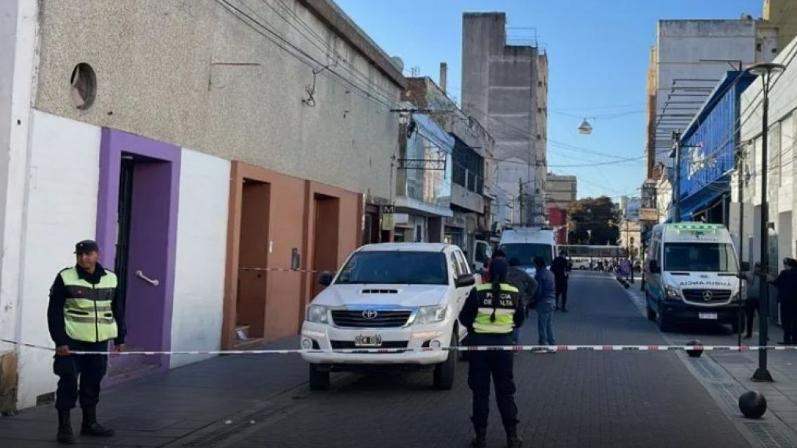 Horror en un telo: chica est� muy grave tras una feroz pelea con su pareja