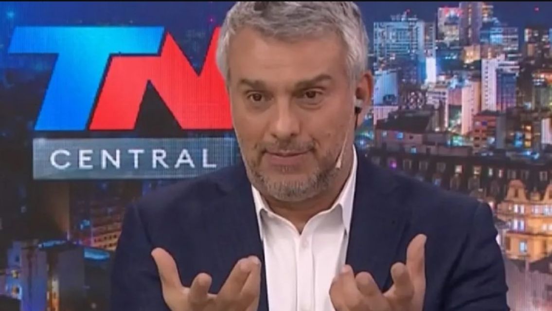 Periodista de TN descubri� a su novio con otro: "Me volv� llorando"