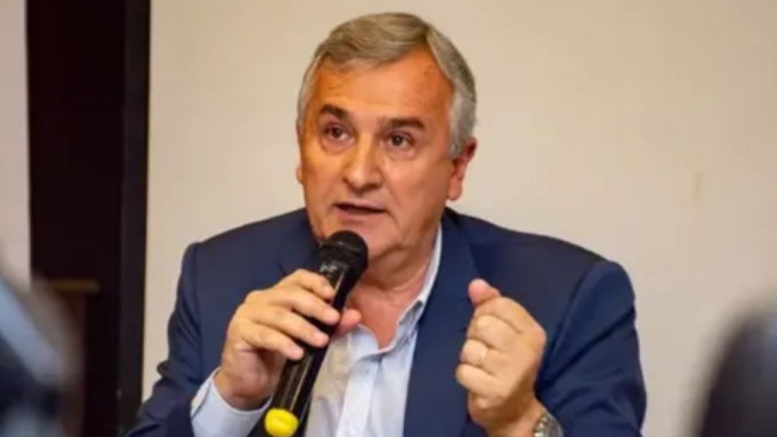 Morales: "Le vamos a quitar el manejo de los planes a los piqueteros"