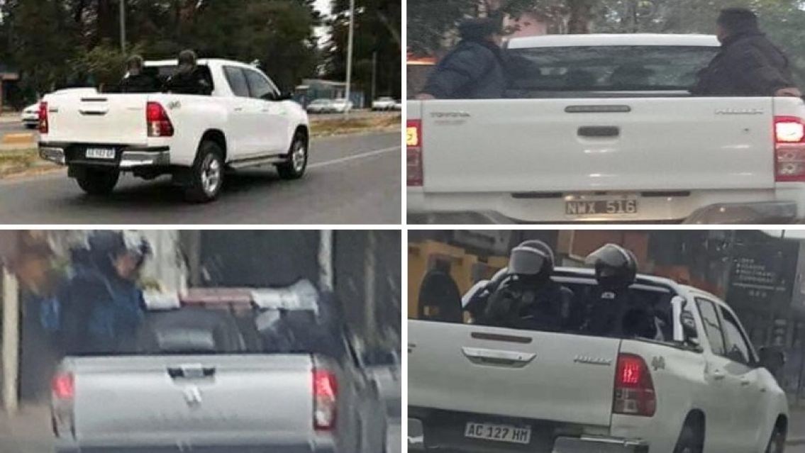 Buscan que el Congreso de la Naci�n investigue la represi�n en Jujuy