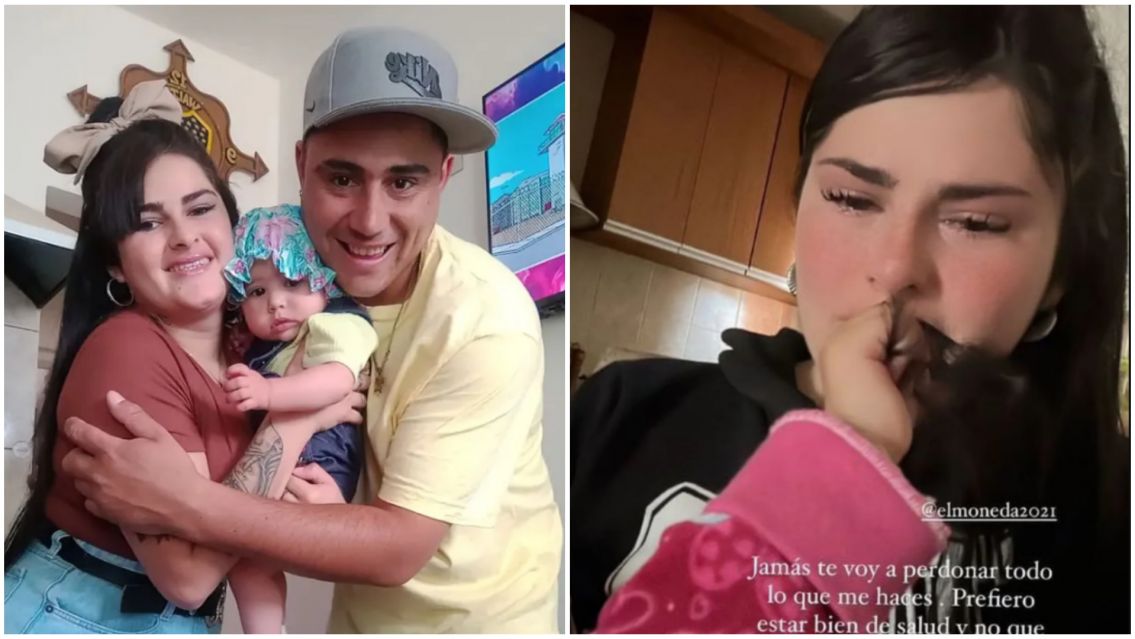 No era ningún santo: se conoció por qué le cortó Kami a "El Moneda"