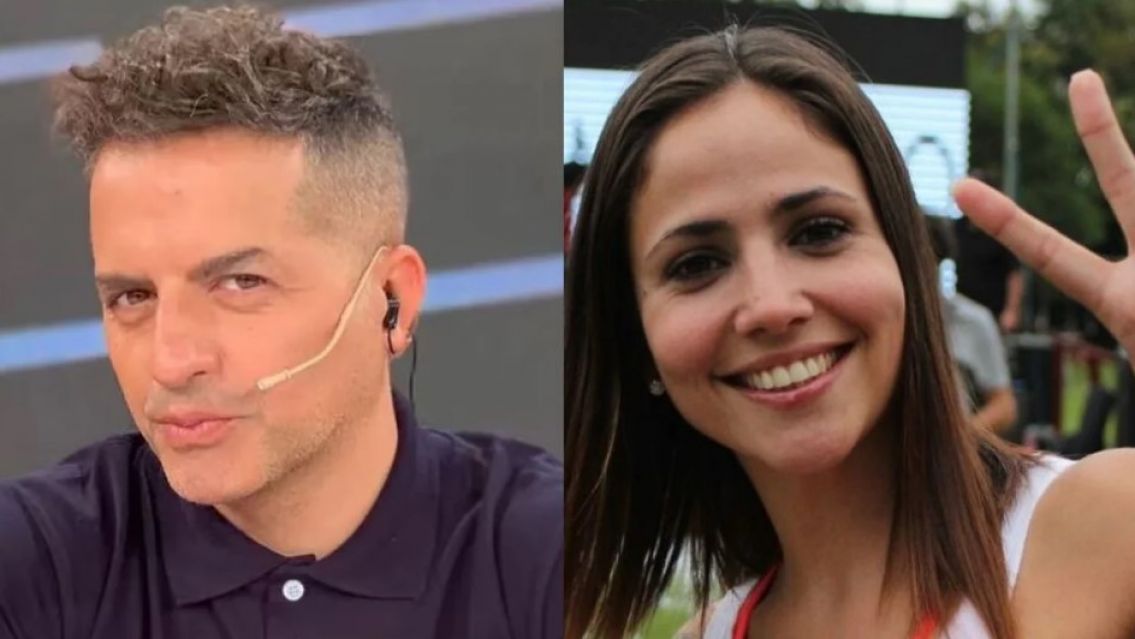 El filoso contraataque de Romina Uhrig contra �ngel de Brito tras faltar a LAM: "La Justicia de Dios"