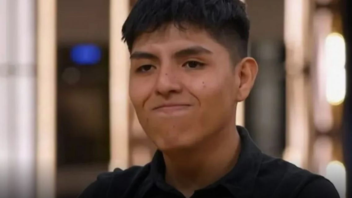 Antonio de MasterChef revel� algo que nadie conoc�a: "Es hoy"