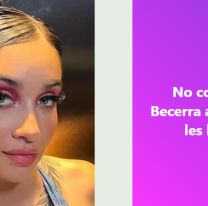 La advertencia de una juje&ntilde;a por la venta de entradas de Mar&iacute;a Becerra: "No compren..."