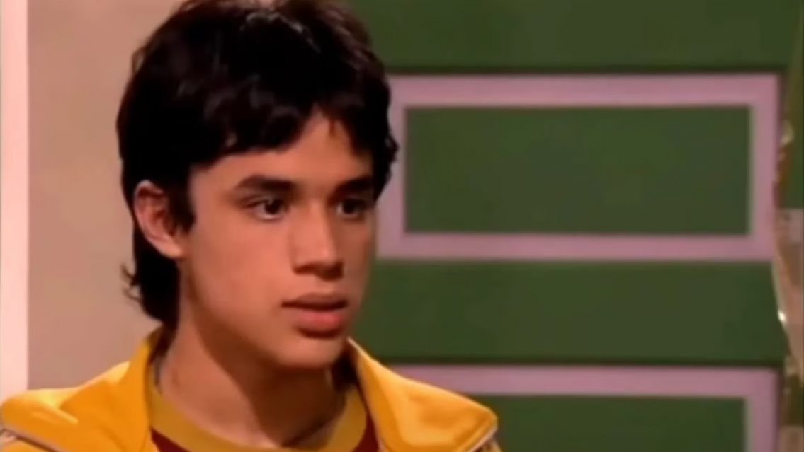 Reapareci� Rana de "Rinc�n de Luz": aunque nadie lo reconoce interpret� al 10