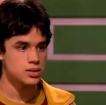 Reapareci&oacute; Rana de "Rinc&oacute;n de Luz": aunque nadie lo reconoce interpret&oacute; al 10