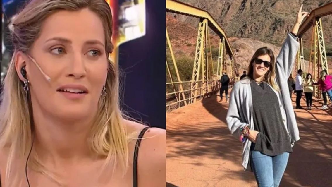 Mica Viciconte lleg� del norte con una gran desilusi�n: "La mitad..."