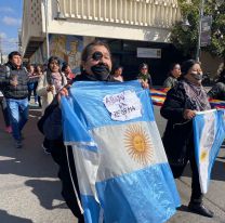 Más fuertes que nunca: la docencia de Jujuy sigue la pelea por los salarios