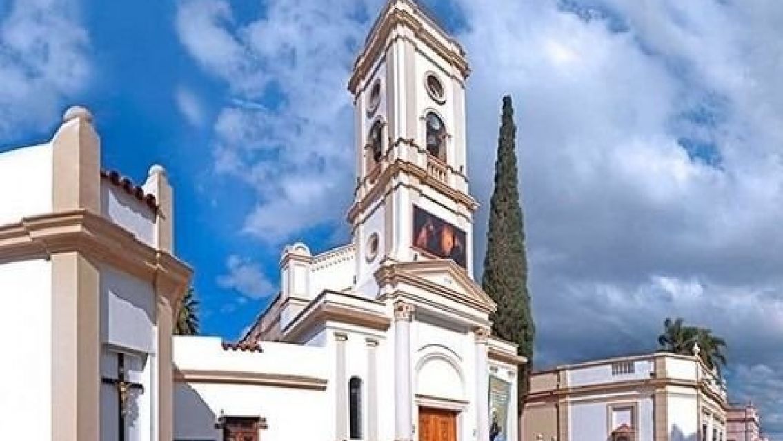 Jujuy: entraron a la Iglesia y se afanaron la Virgen de Santa Ana
