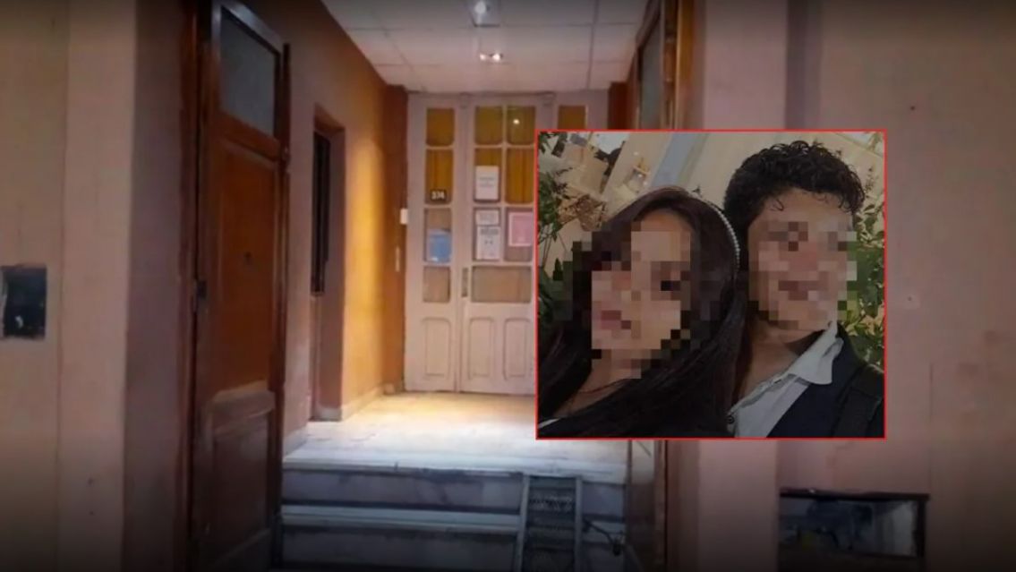 Peleando por su vida: revelaron el nombre de la parejita del telo "Vi�a del Mar"