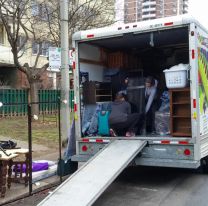 Juje&ntilde;o necesitaba una mudanza pero le pas&oacute; lo peor: robo millonario