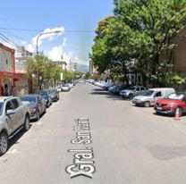 Apareció un hombre muerto pleno centro jujeño: Conmoción