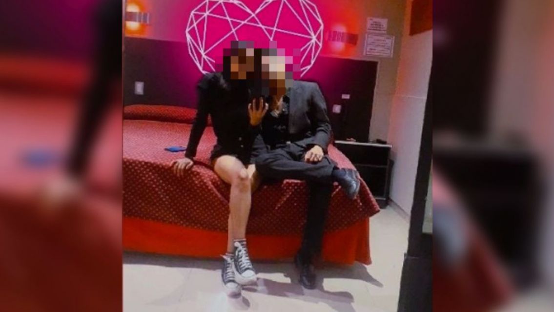 Horror en el telo "Vi�a del Mar": revelaron c�mo y qui�n encontr� a la parejita