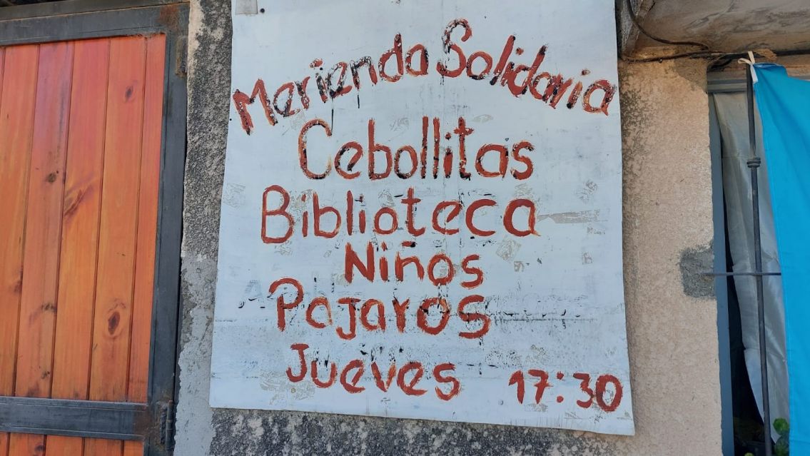 La dura realidad del conflicto en Jujuy: no llega la mercadería a los merenderos