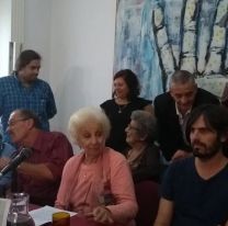 Abuelas de Plaza de Mayo anunció el hallazgo del nieto 133