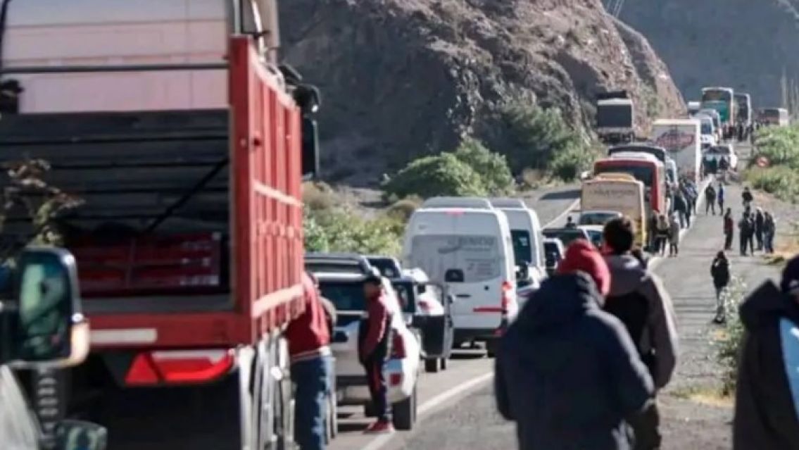 Otra semana de cortes en Jujuy: Hay 7 cortes en las rutas de nuestra provincia