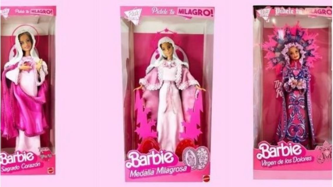 Lanzaron una "Barbie virgen" y explot� el esc�ndalo