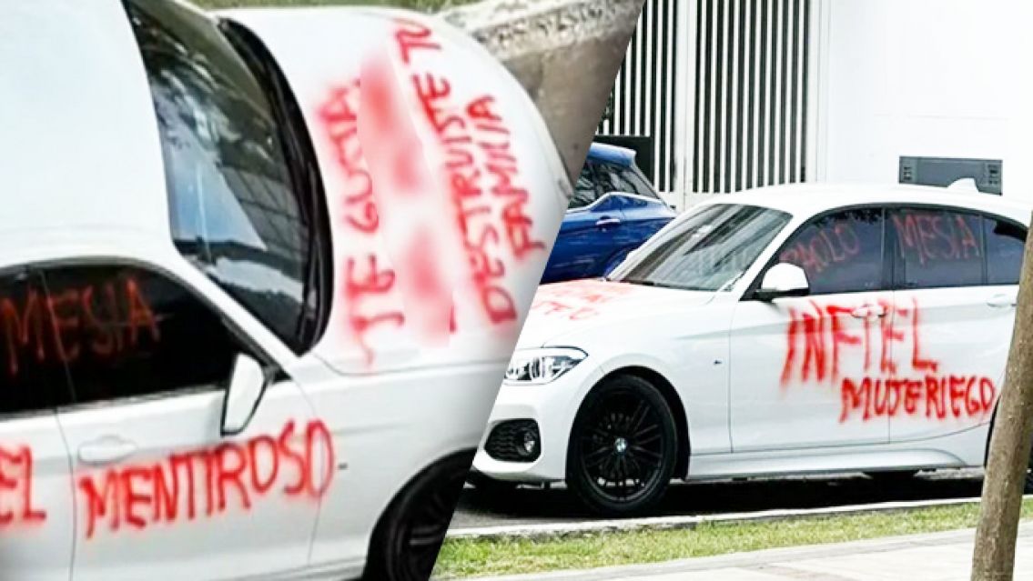Su marido le fue infiel y ella cometió la peor venganza: "Destruiste una familia"