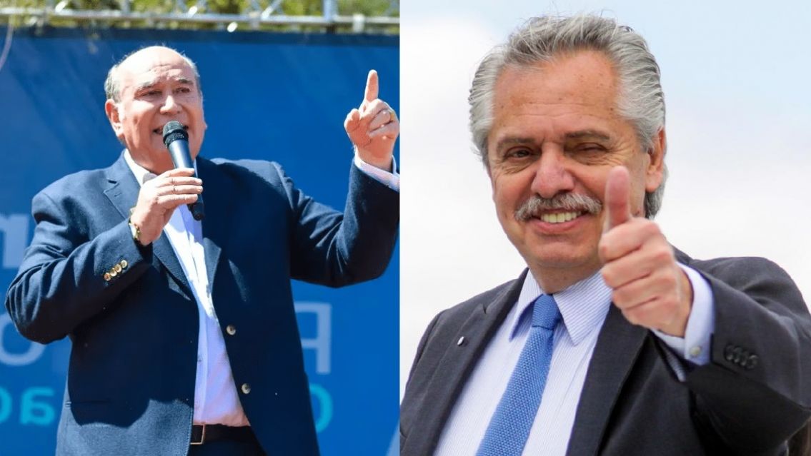 Rivarola le dijo payaso al presidente: indignado con la intervención del PJ