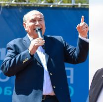 Rivarola le dijo payaso al presidente: indignado con la intervención del PJ