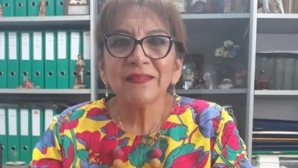 Urgente: falleci� la hist�rica sindicalista Yolanda Canchi