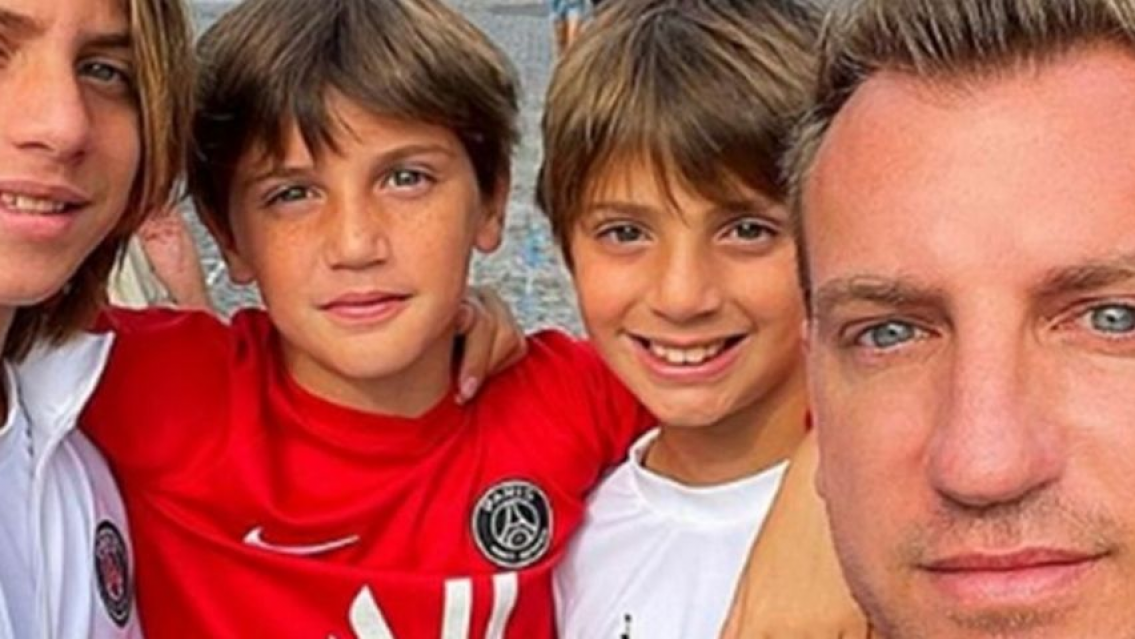 Ya se volvieron a pelear Wanda Nara y Maxi López. Todo en medio den su estado de salud delicado