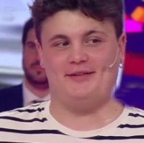 El extra&ntilde;o sue&ntilde;o que tiene el &uacute;ltimo ganador de Los 8 escalones. "Quiere ser"...