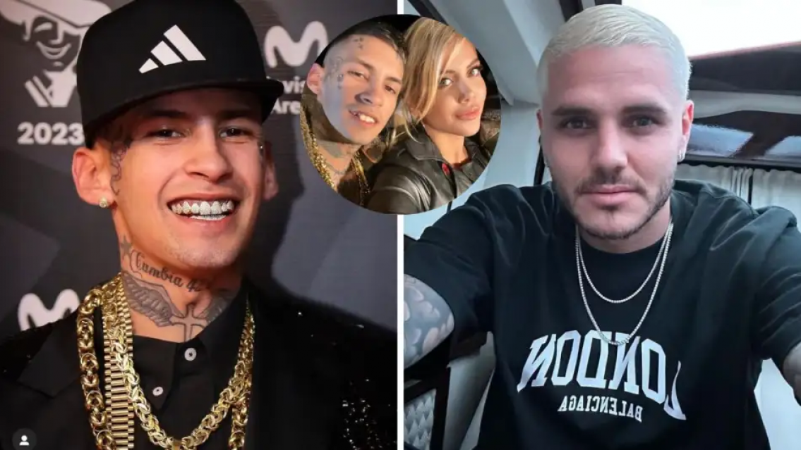 Todos contra Icardi, la guerra de Maxi L�pez y L-Gante contra el futbolista