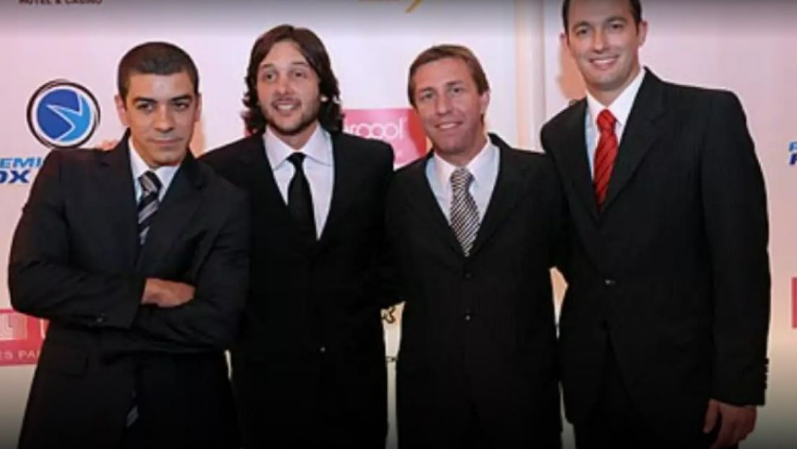 Uno de los periodistas deportivos m�s queridos tiene Parkinson: La est� pasando muy mal