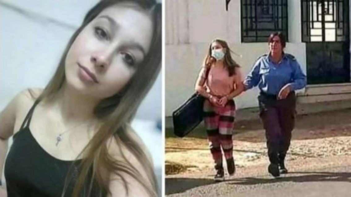 �Cu�l es la grave enfermedad que padecer�a Nahir Galarza en la c�rcel?