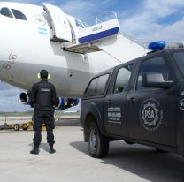 Muri&oacute; una mam&aacute; que viajaba con su hija en un vuelo de Barcelona a Ezeiza