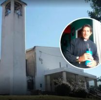 No es Batman, pero casi: cura de Salta evit&oacute; a sillazos el robo en su iglesia