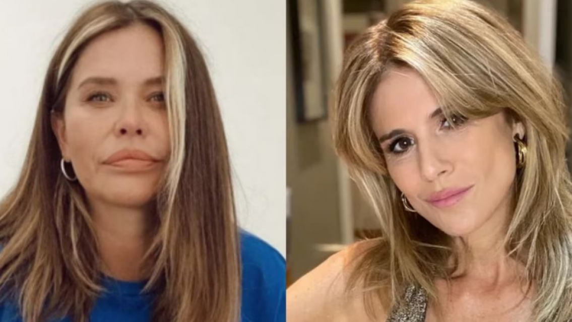 Nazarena V�lez y Flavia Palmiero se agarraron de las mechas. �Qu� pas�?