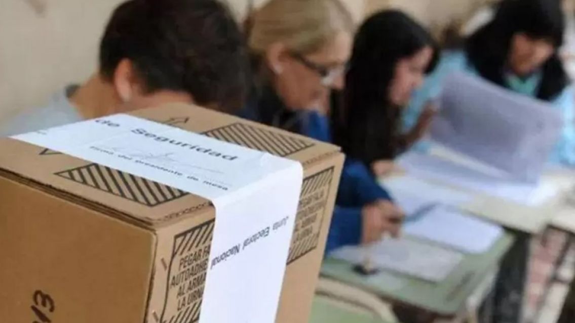 Elecciones 2023: cómo ser autoridad de mesa en Jujuy y ¿cuánto se les paga?
