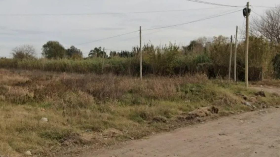Macabros detalles en el caso del cad�ver carbonizado que apareci� en un basural