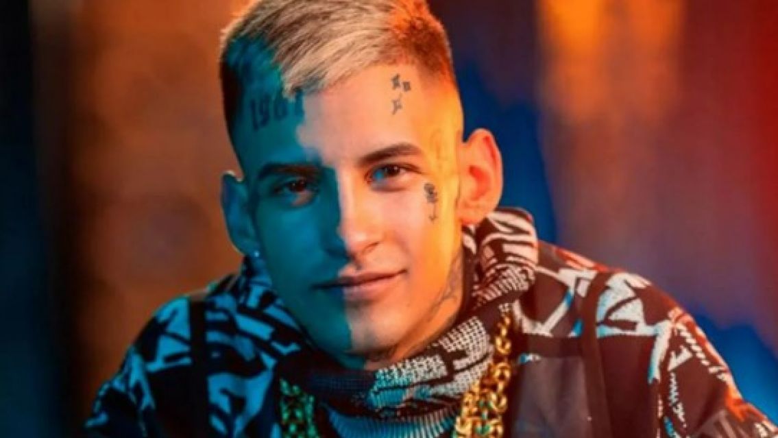 La contundente foto de L-Gante que expone cuáles son los objetos que no suelta en la cárcel por miedo a que le roben