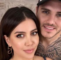 Wanda Nara: cu&aacute;nto cuesta su lujosa cartera de Louis Vuitton donde lleva a su perro