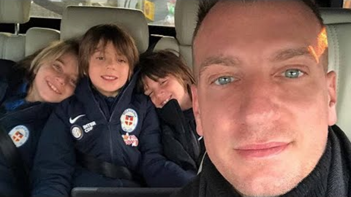 Así fue la brutal pelea entre Wanda Nara y Maxi López por la ida de ella a Turquía