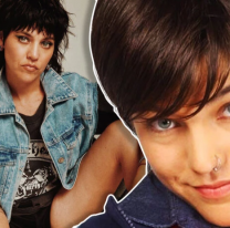 La ex Rebelde Way que terminó con el hijo de Gustavo Cerati. Conocé la historia