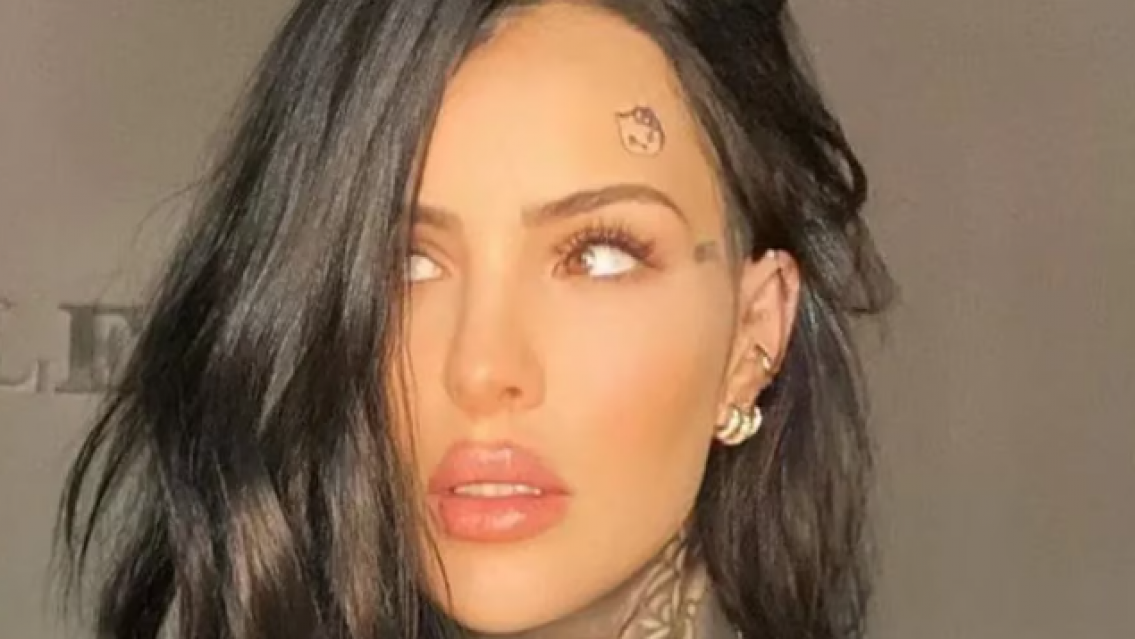 La hija de Tinelli vende fotos chanchitas y le dijeron "regalada": Por qué lo hace