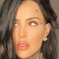 La hija de Tinelli vende fotos chanchitas y le dijeron "regalada": Por qué lo hace