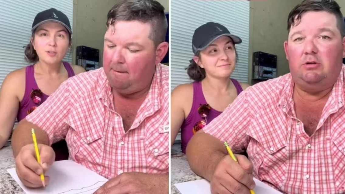 Le cobran a su hija de 19 años por vivir con ellos: "que aprenda"