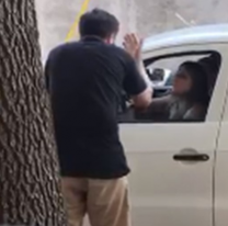 Jujeña no quiso denunciar a su pareja: Le estaba pegando en la cicatriz de la cesárea