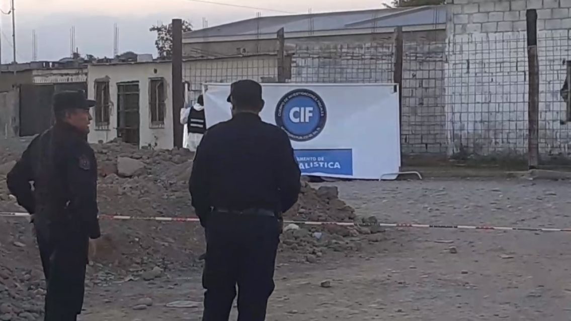 Horror: la mujer encontrada muerta vivía en una choza