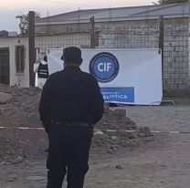 Horror: la mujer encontrada muerta viv&iacute;a en una choza