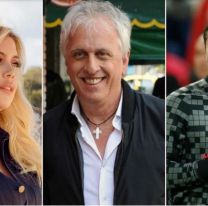 El papá de Wanda Nara mandó al frente a Icardi y reveló por qué se pelearon: "Se metió con..."