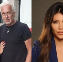 Filtraron chats de Wanda Nara y a la pareja de su pap&aacute; se le escap&oacute; algo terrible: "Es fuerte"