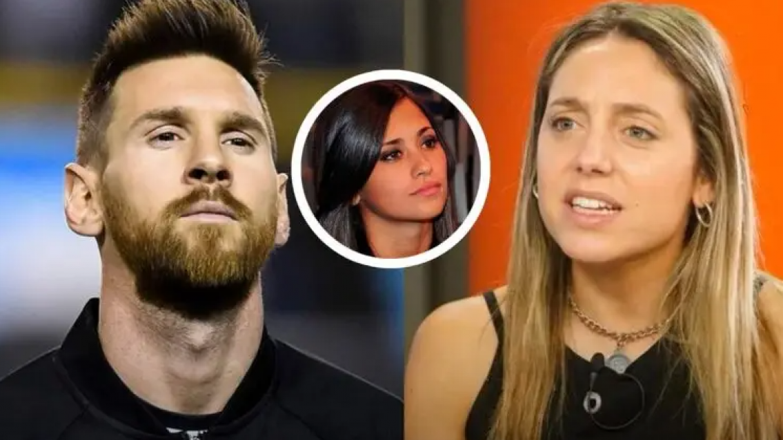 Messi decidió terminar su relación con Sofi Martínez: La polémica revelación