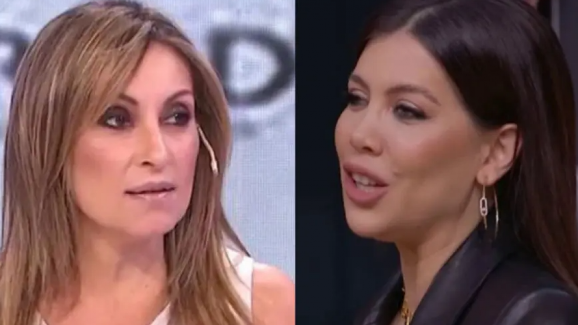 "Ella no está bien"; Marcela Tauro contó algo triste de la enfermedad de Wanda Nara